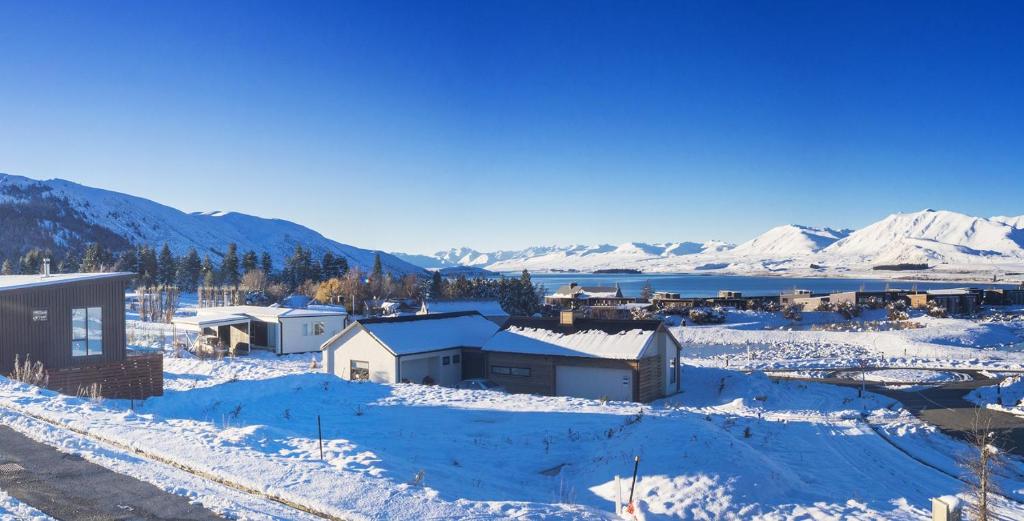 Surrounding environment, Lakeview Studio A - Lake Tekapo in Lake Tekapo