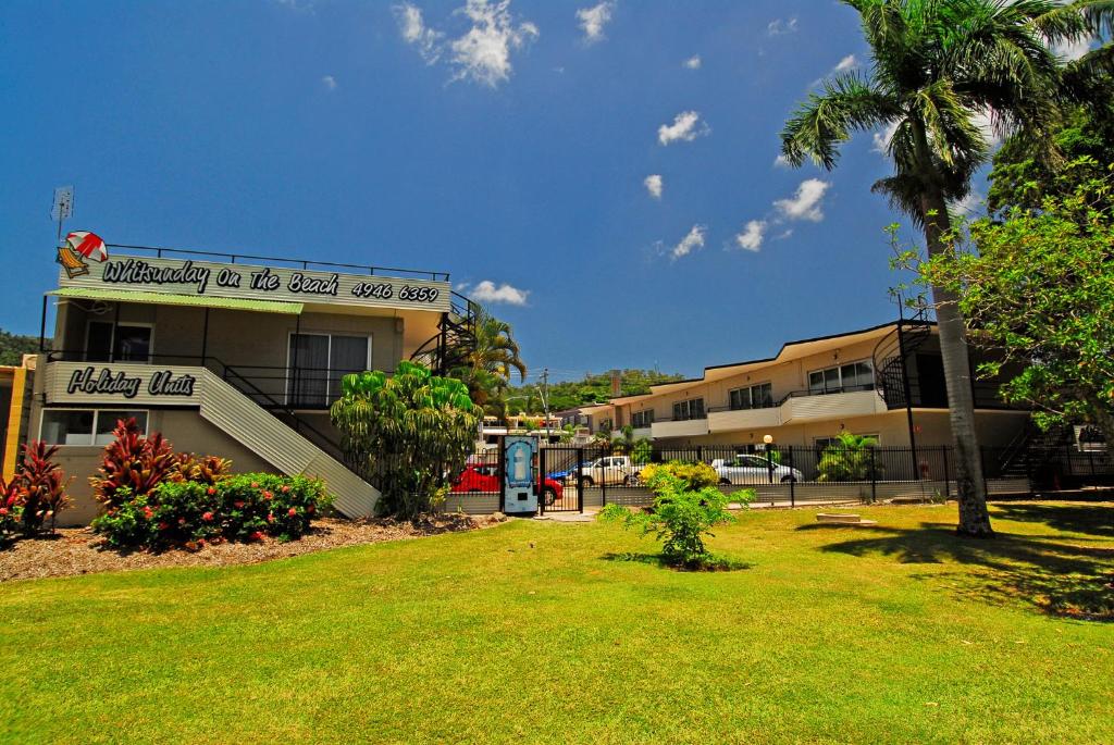 Whitsunday on the Beach Hotel photo