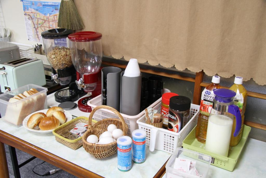 Food and beverages