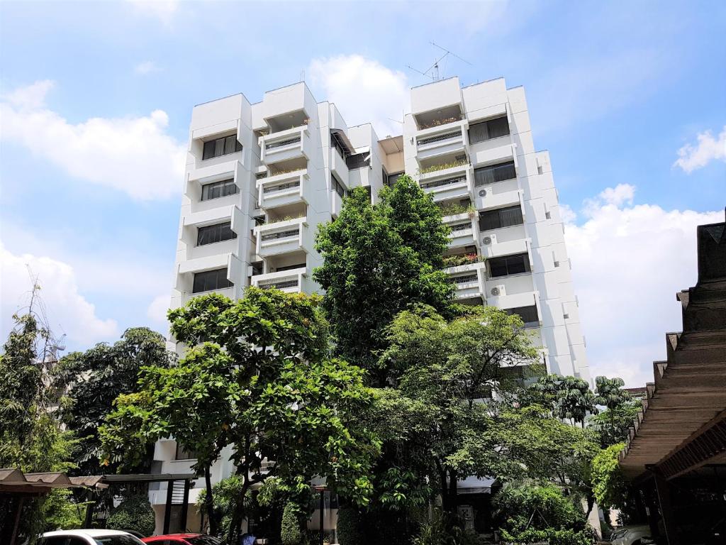 View, Hotel PT Court in Bangkok
