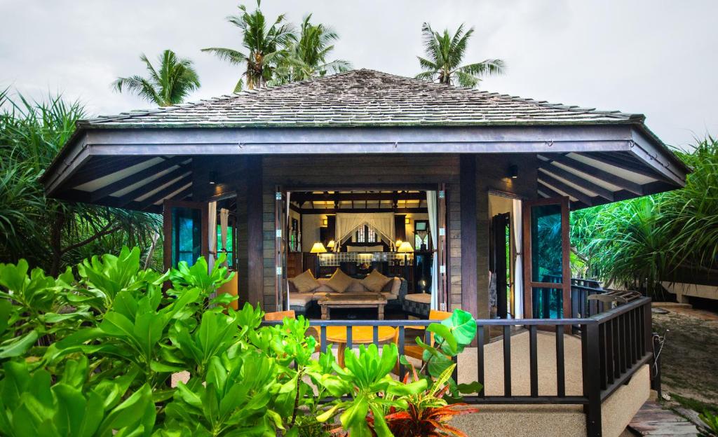 Facilities, Koh Jum Beach Villas in Koh Jum / Koh Pu (Krabi)