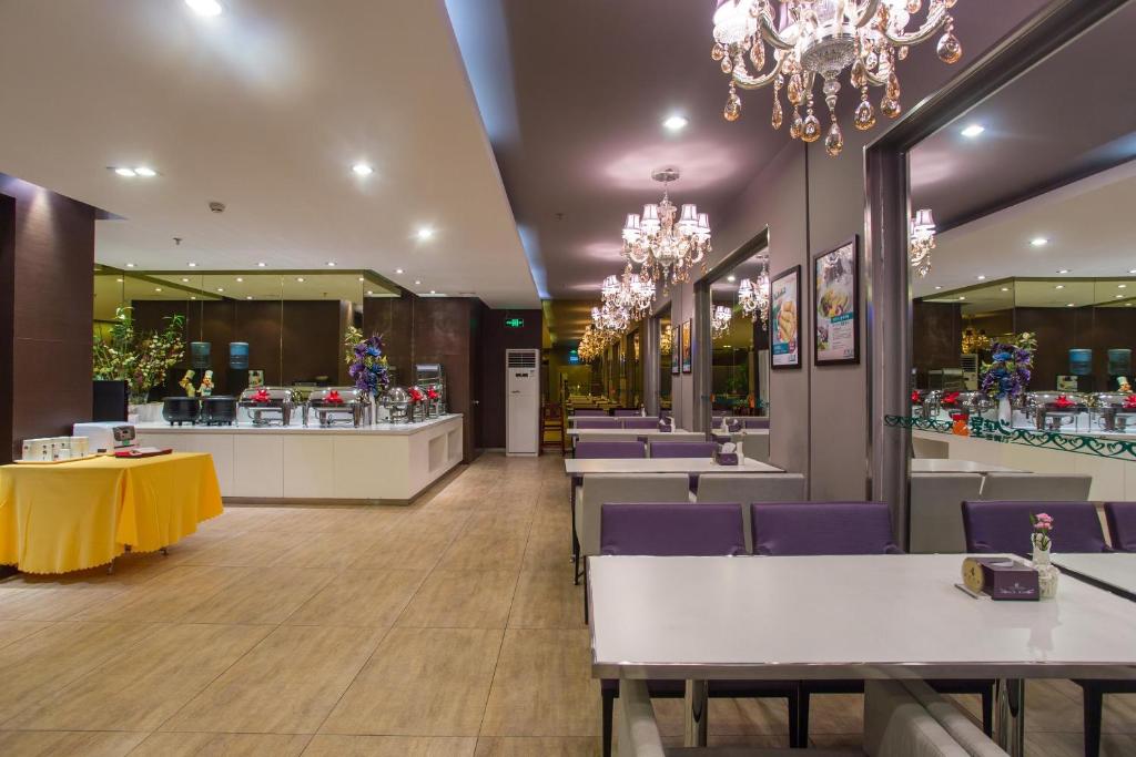 Jinjiang Inn Beijing Gucheng North Road Branch photo