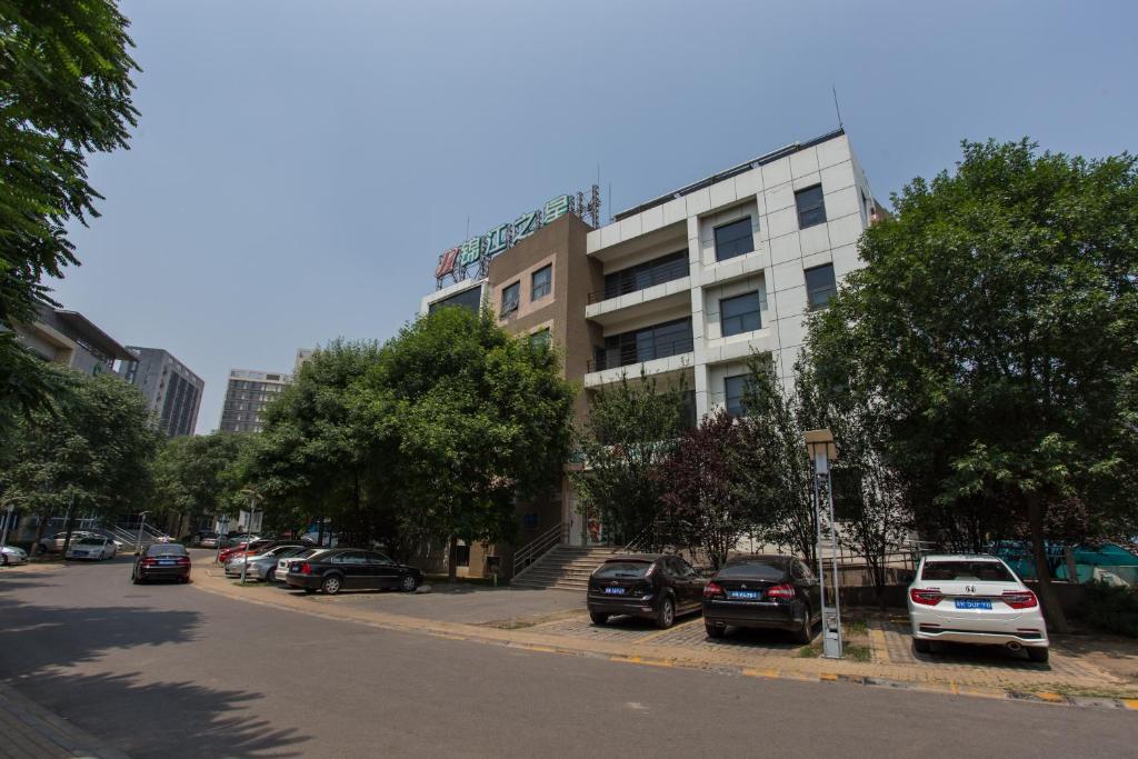 Jinjiang Inn Beijing Yizhuang photo
