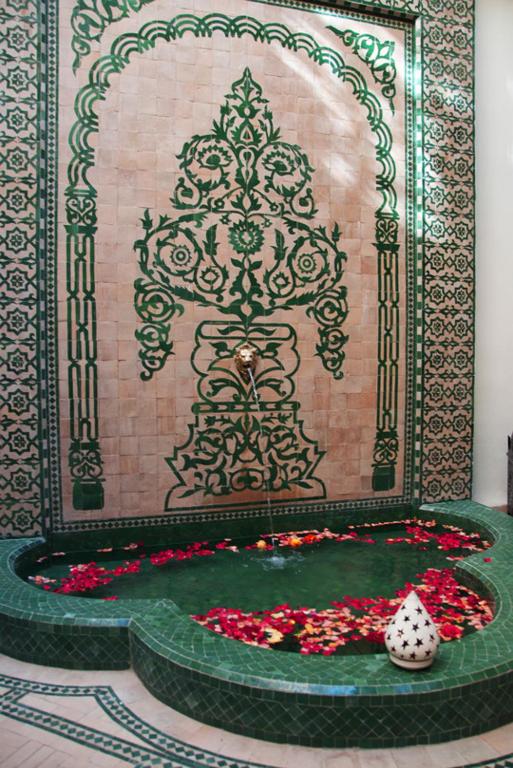 Facilities, Riad Granvilier in Marrakech