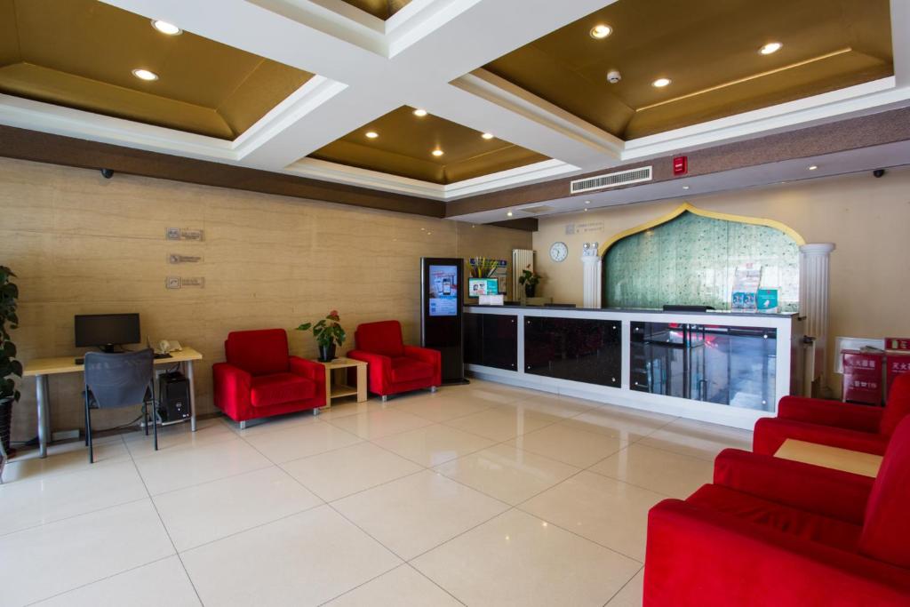 ジンジャン イン ペキン ティエンアンメン ホーピンメン メトロ ステーション (Jinjiang Inn Beijing Tian'anmen Hepingmen Metro Station)