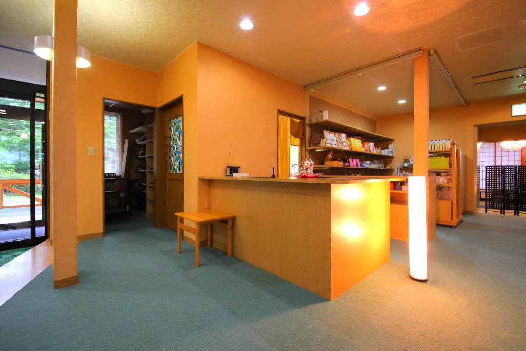 모리노유 산세이칸 료칸 호텔 이미지 2