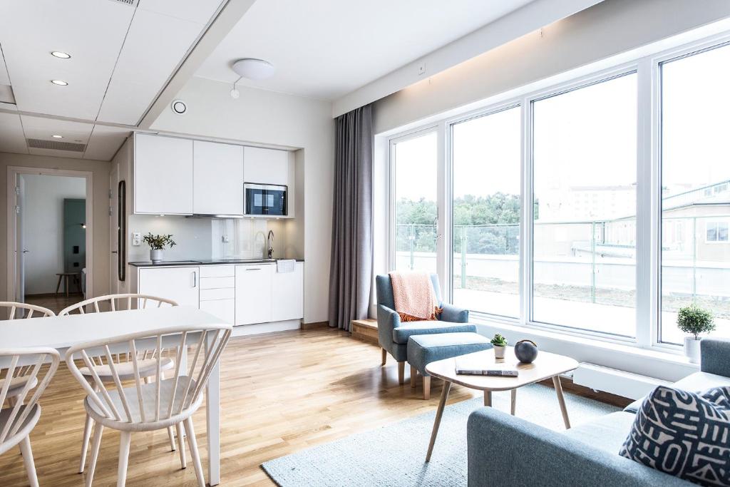 비즈 아파트먼트 하마비 셰스타드 (Biz Apartment Hammarby Sjöstad)