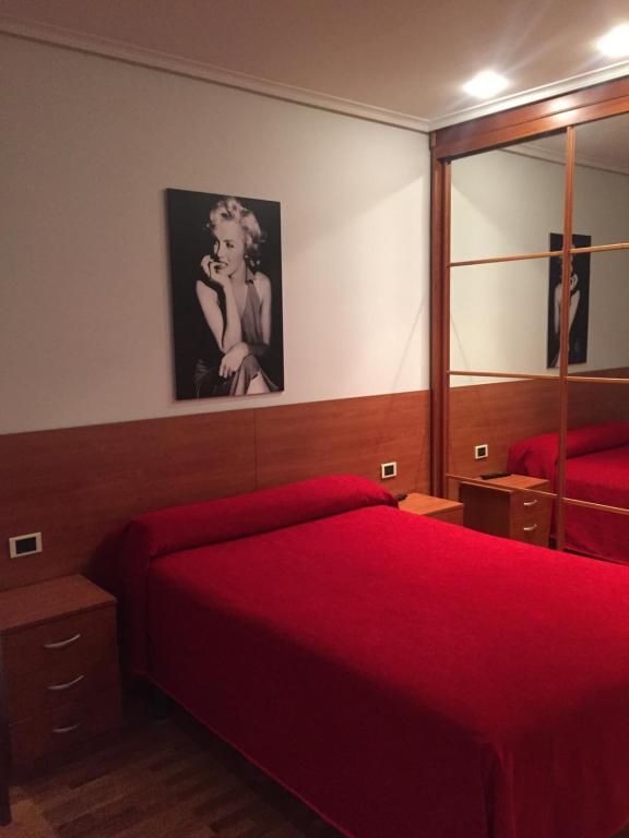 Pension Logrono — Hotel in Logrono