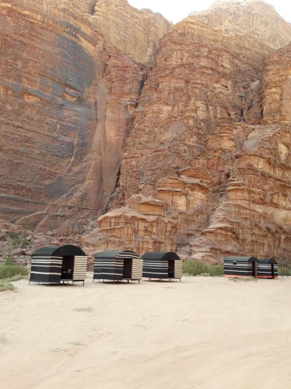 Wadi Rum Nature Tours And Camp photo