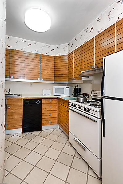 뉴욕 호텔 전경