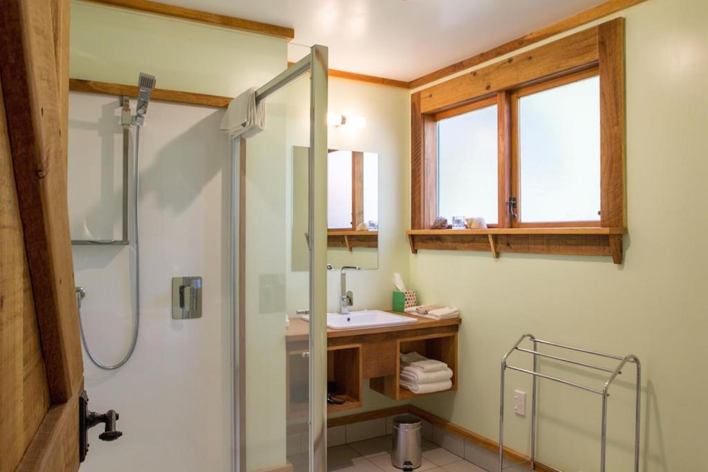 Shower