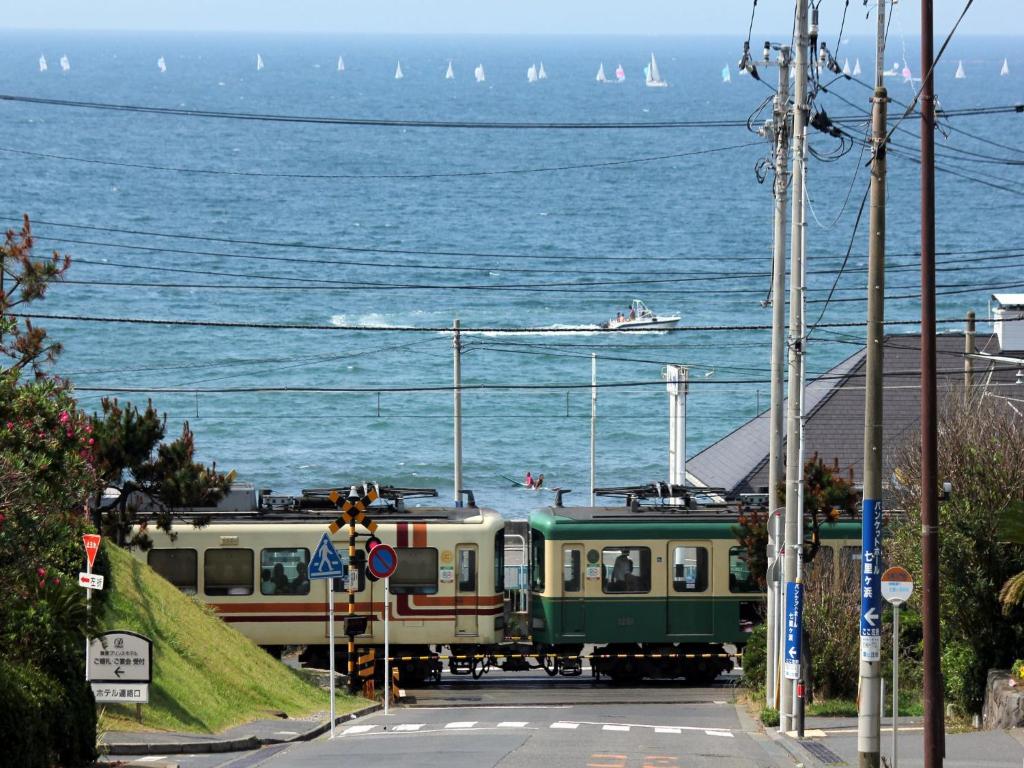 Nearby attraction
