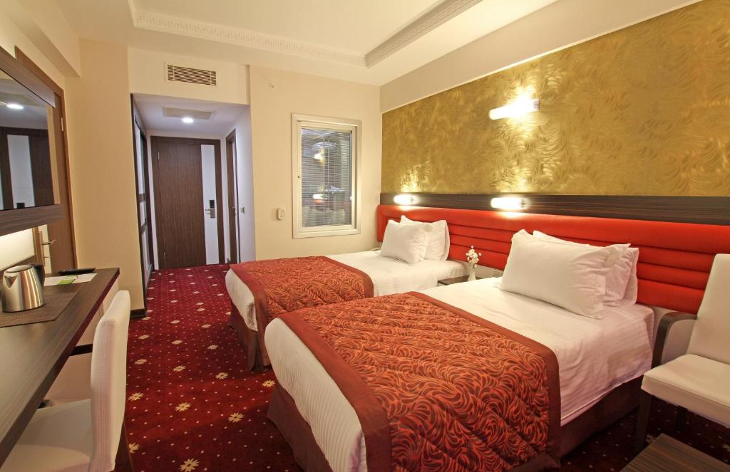 Marwa Hotel photo