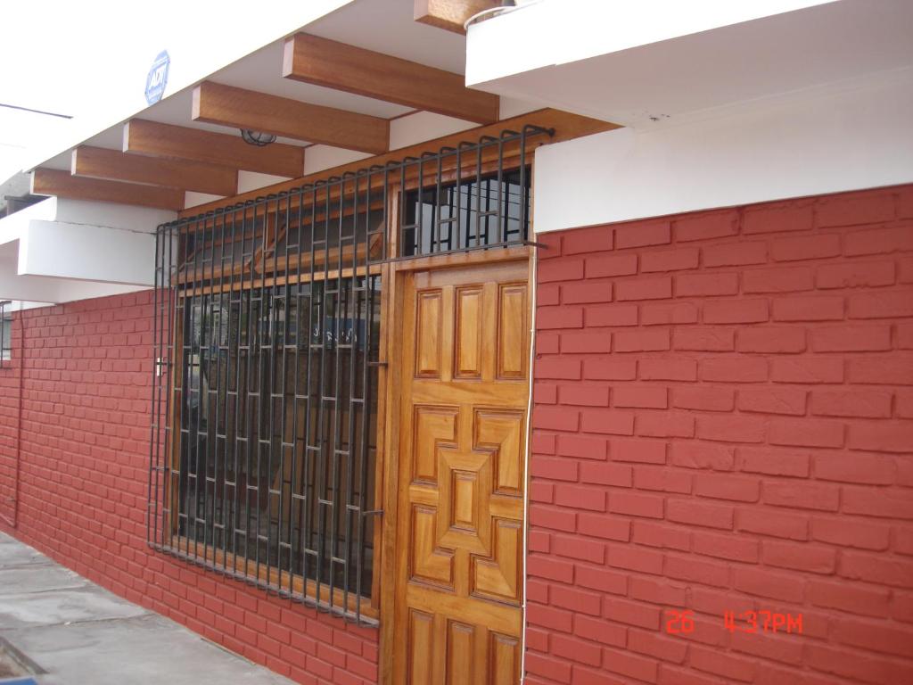 Guesthouse Playa Chinchorro photo