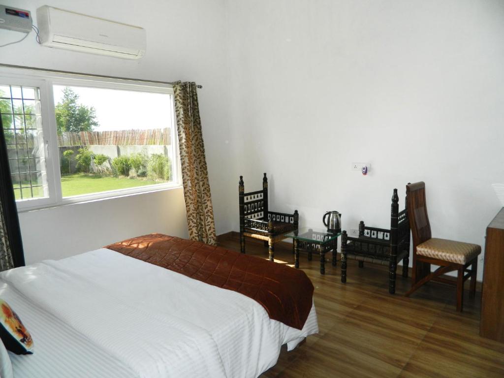 Farmers Villa — Hotel in Pathan Nangal