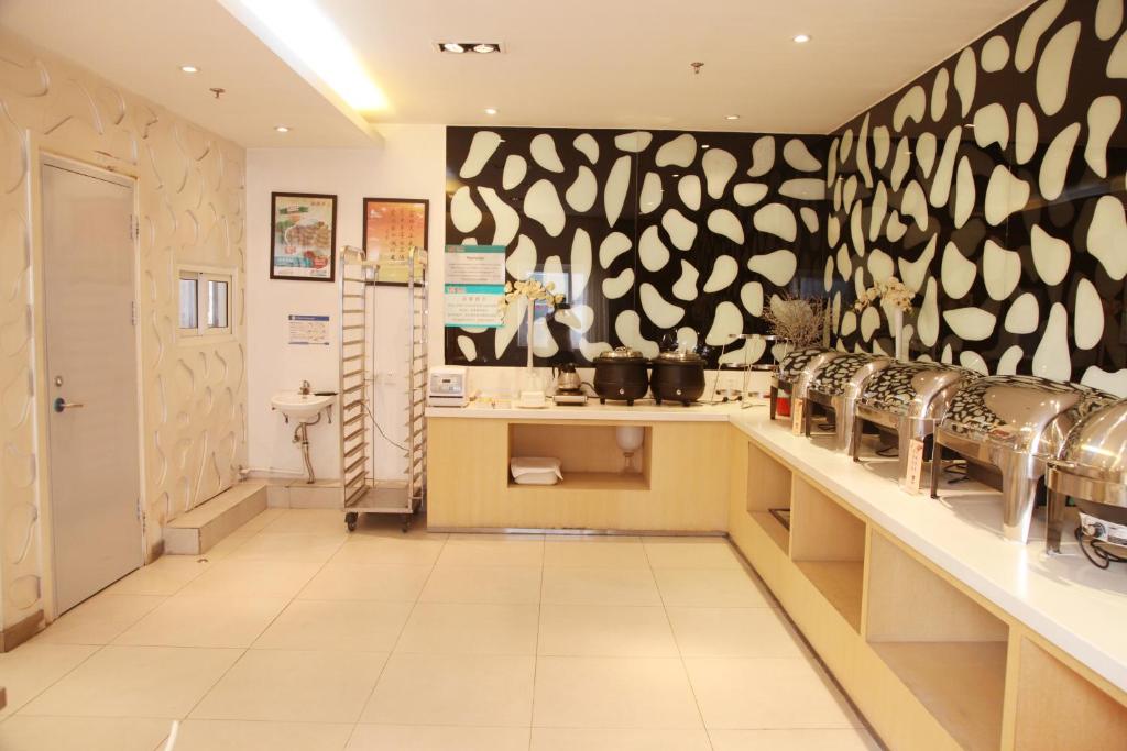 진지앙 인 객실