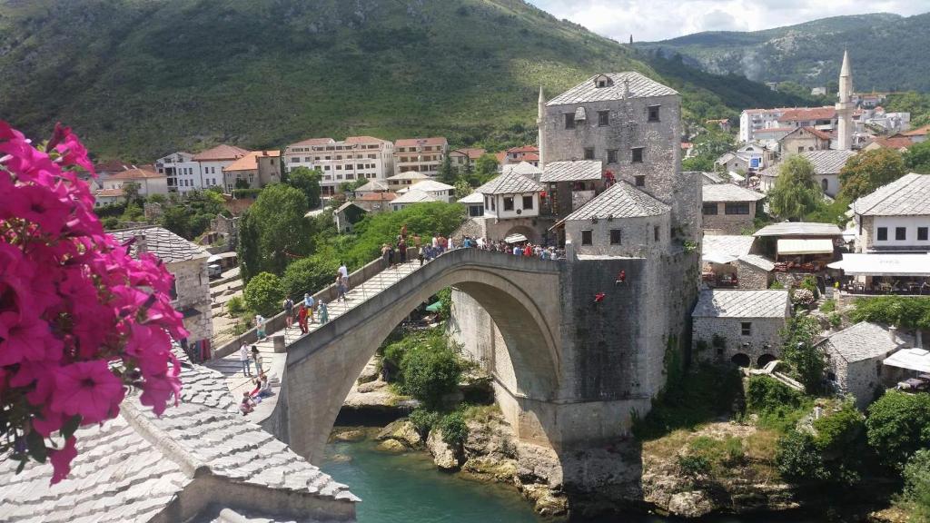 Nearby attraction, Apartments Deni in Mostar