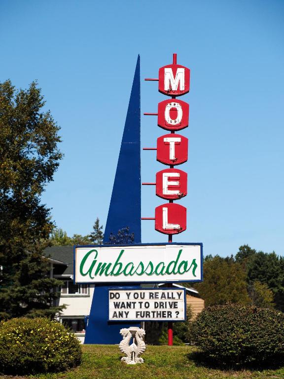 Ambassador Motel — Hotel in Sault Ste Marie (ON)