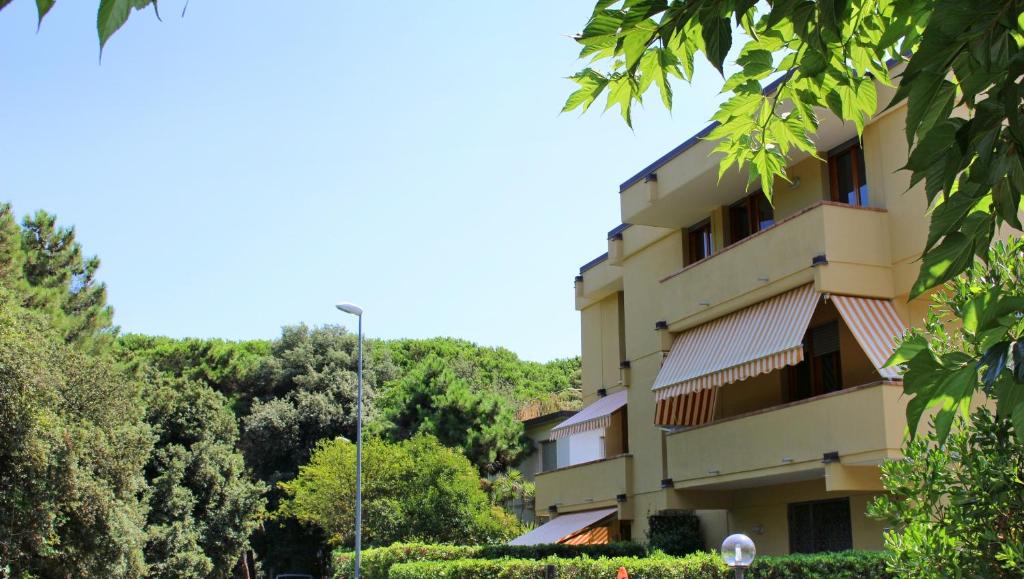 Casetta in Versilia, Viareggio