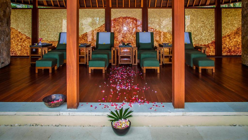 Lombok Qunci Villas Hotel Additional