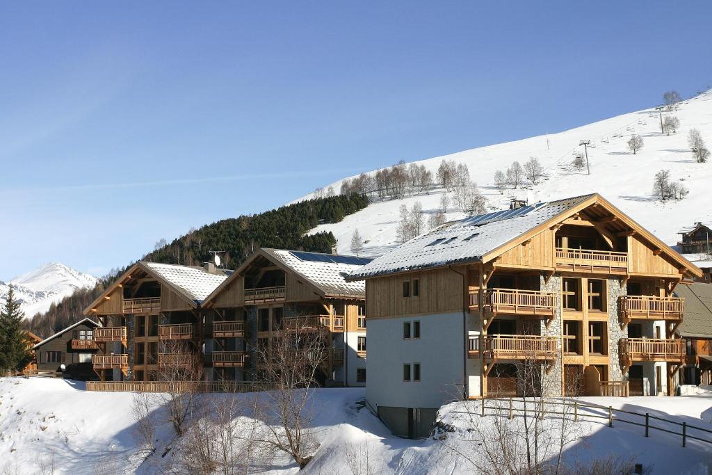 Vacanceole - Residence Goleon -Val Ecrins photo