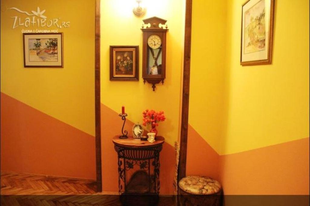 Guest House Alpska Vila photo