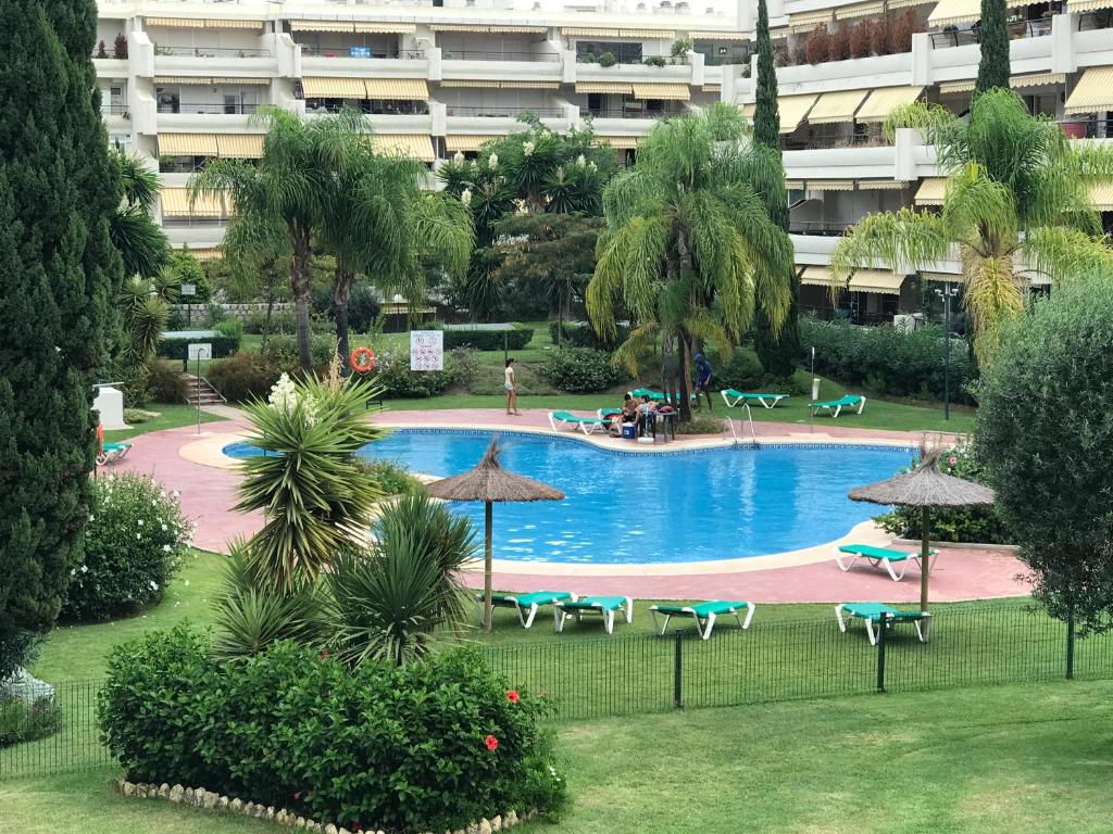 Apartament Guadalmina 전경