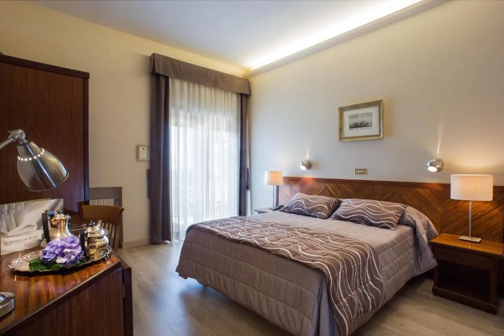 Hotel Cacciani, hotel in Frascati