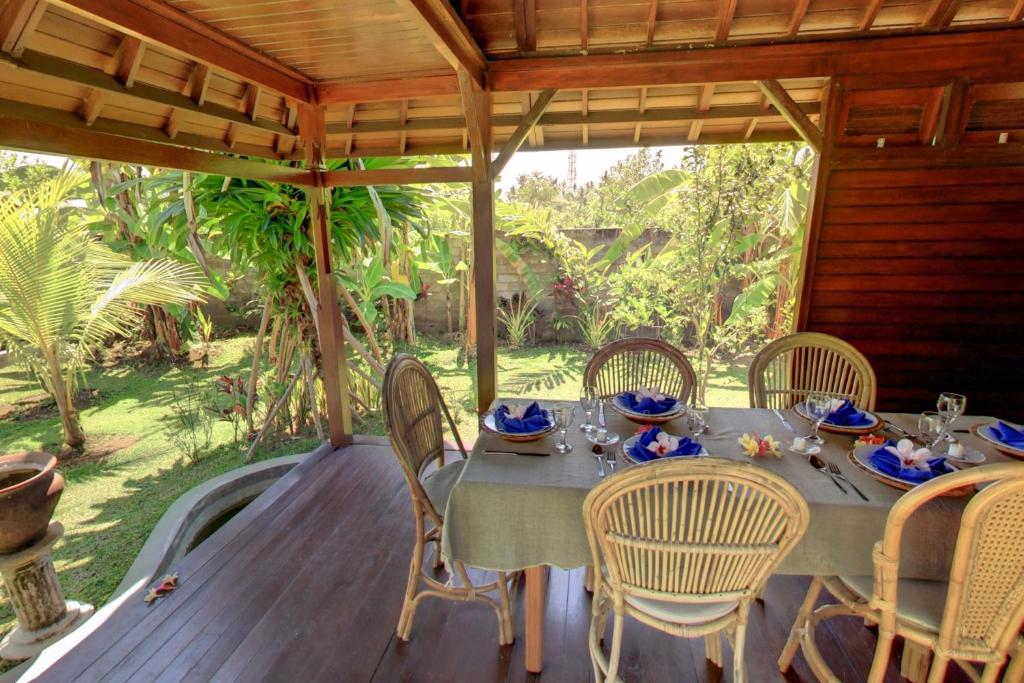 Facilities, Sawah Lovina in Bali