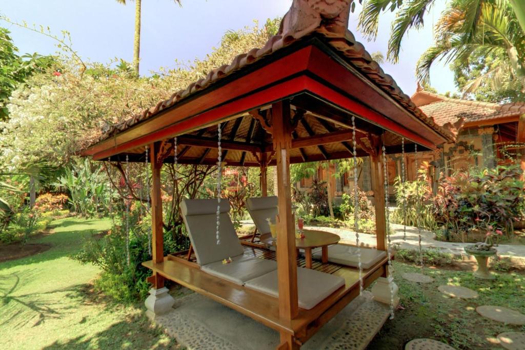 Facilities, Sawah Lovina in Bali