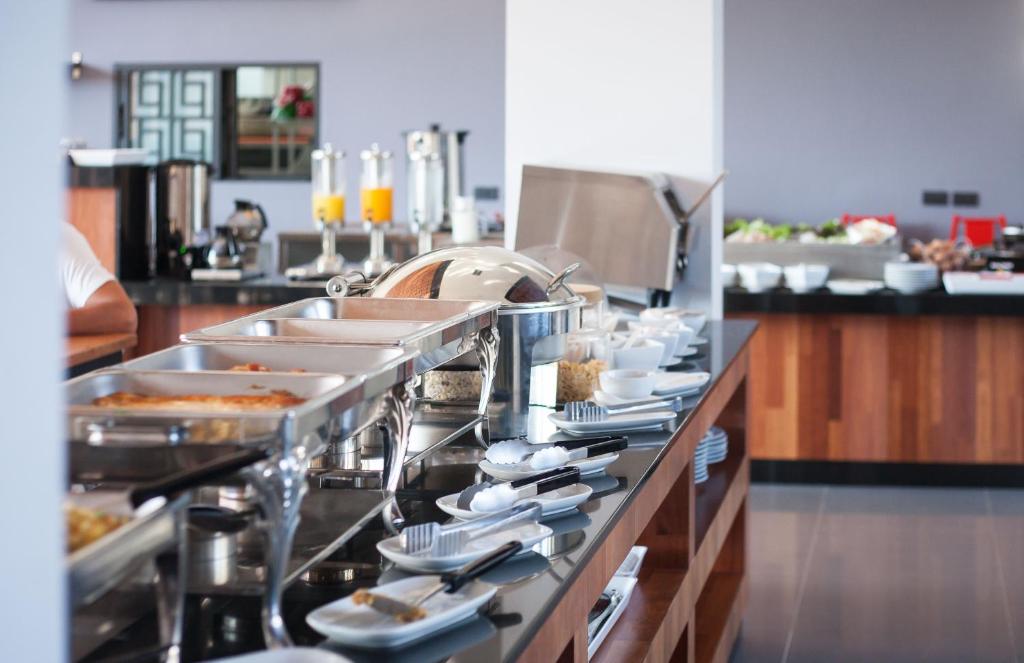 Food and beverages