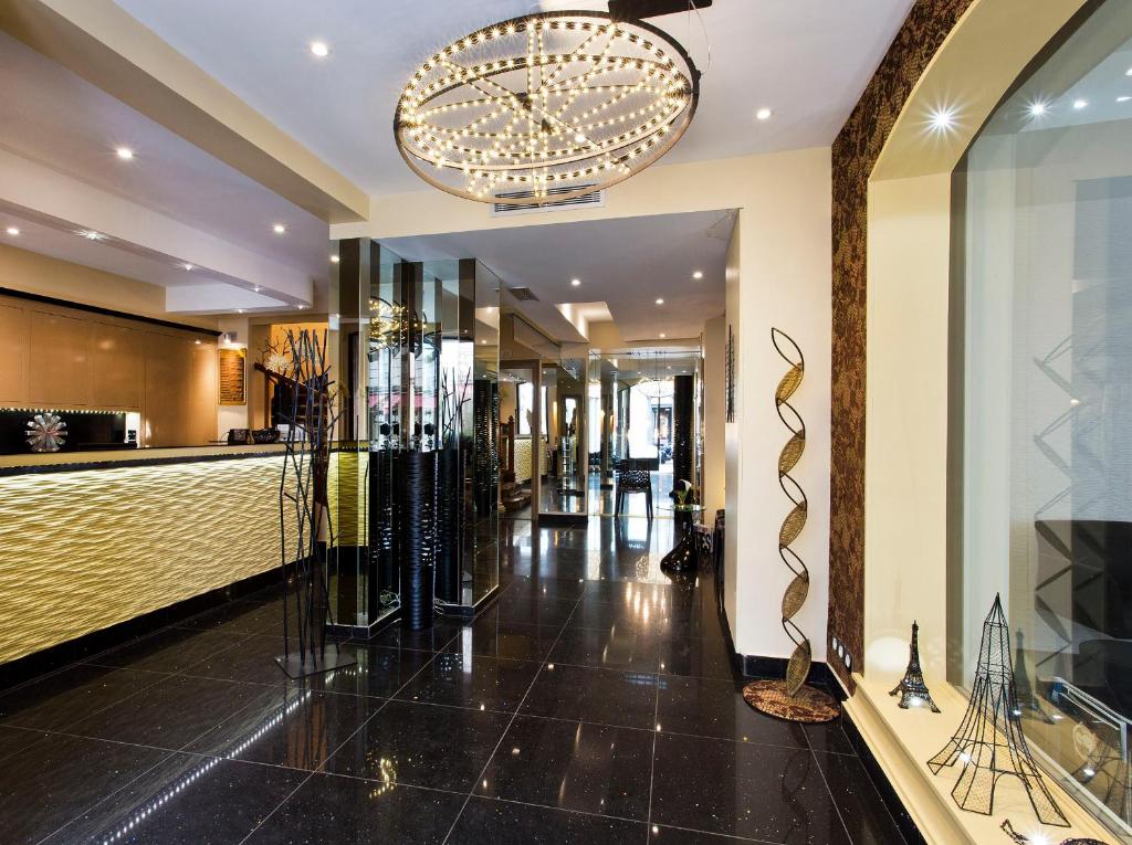Hotel Ascot Opera photo
