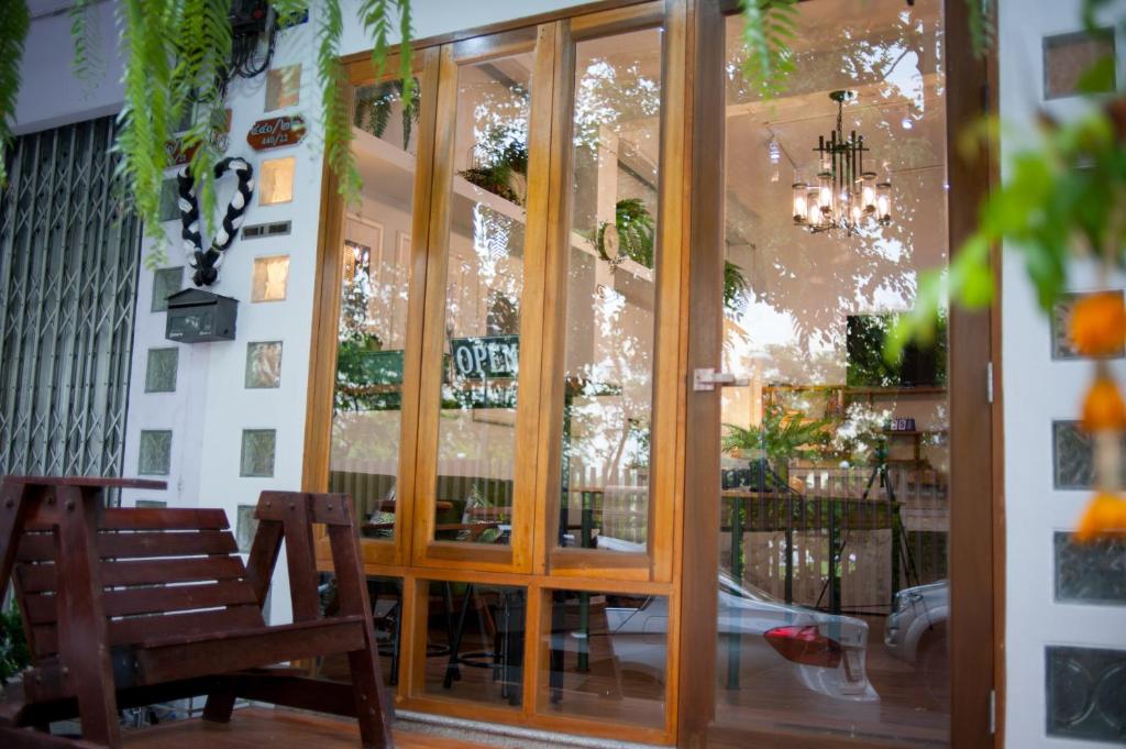 胜利公园青年旅馆 (Victory Park Hostel)