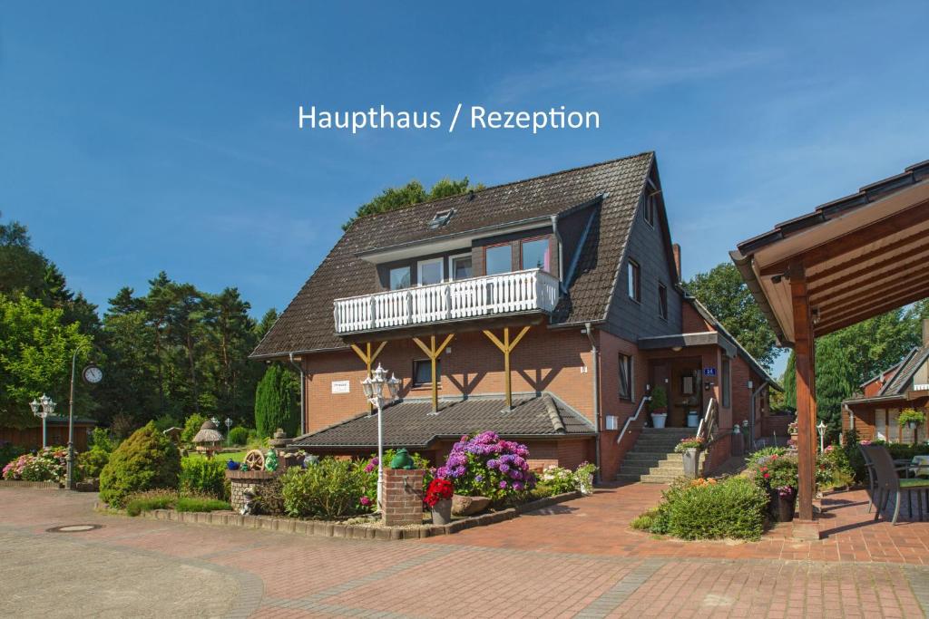Monteurpension Schmidt