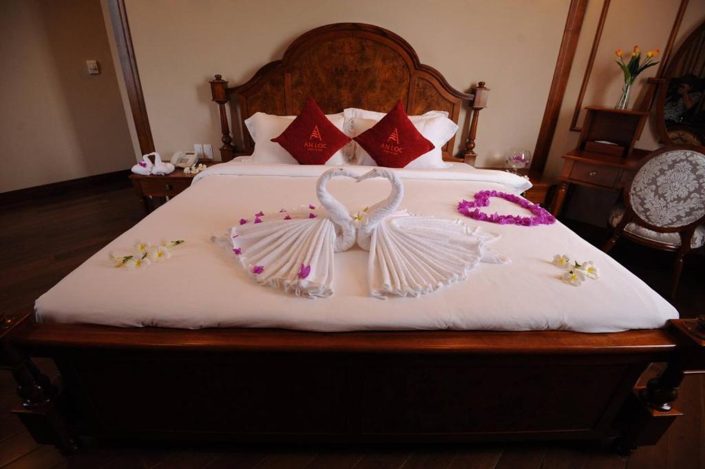 An Loc Hotel & Spa photo