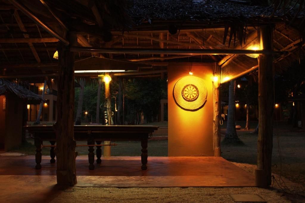 Recreational facilities