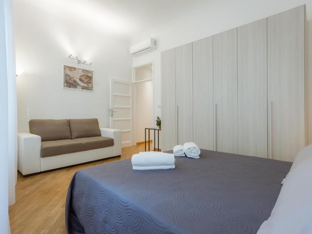 Stylisch Canacci 2 bedroom Apartment - 4