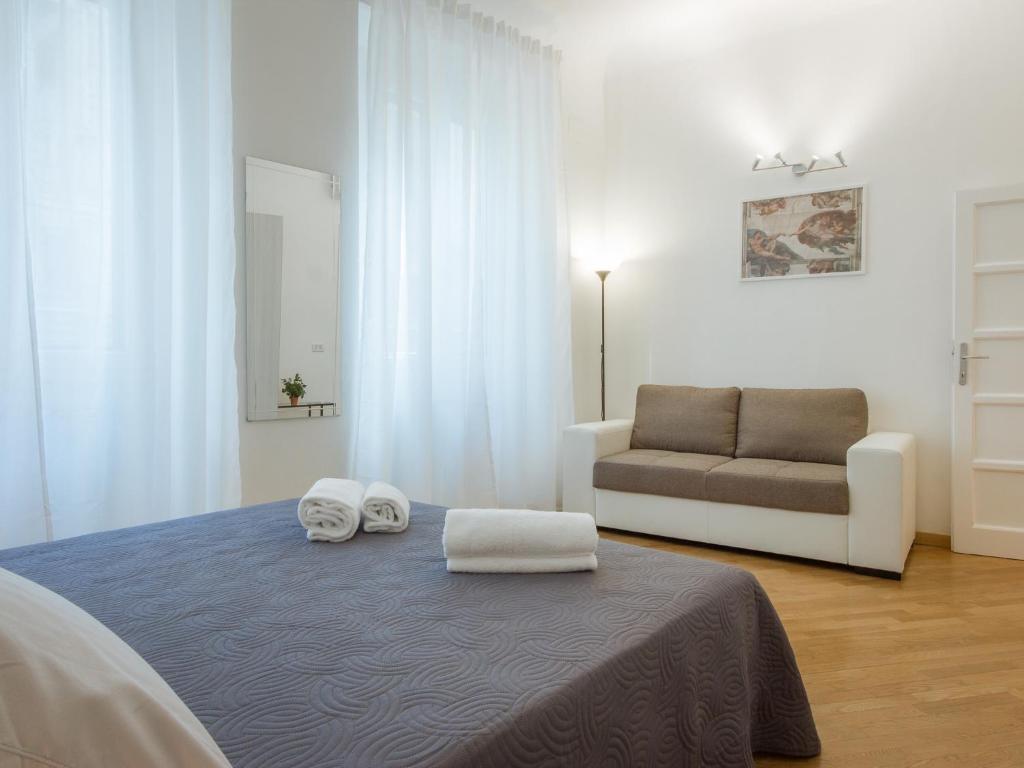Stylisch Canacci 2 bedroom Apartment - 3