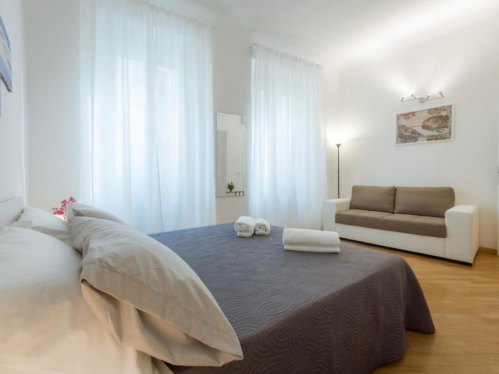 Stylisch Canacci 2 bedroom Apartment - 5