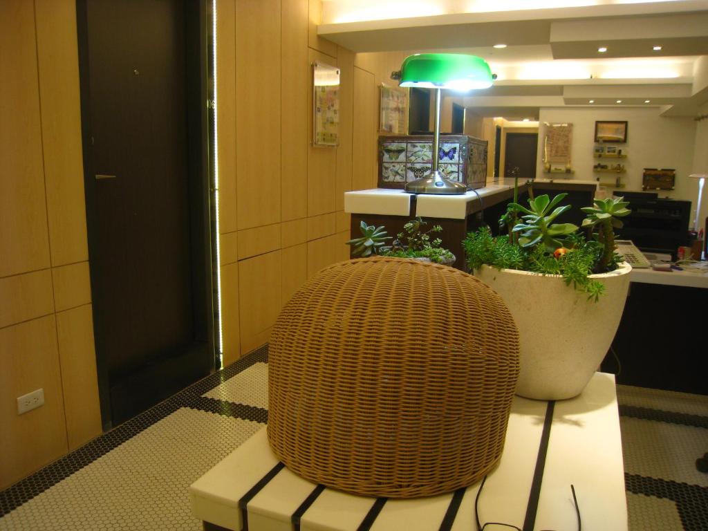 포르모사 블러바드 스테이션 가든 호텔 호텔 이미지 2