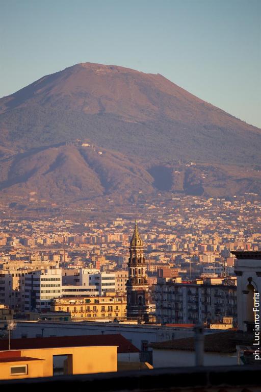 Nearby attraction, A Casa del Principe in Naples