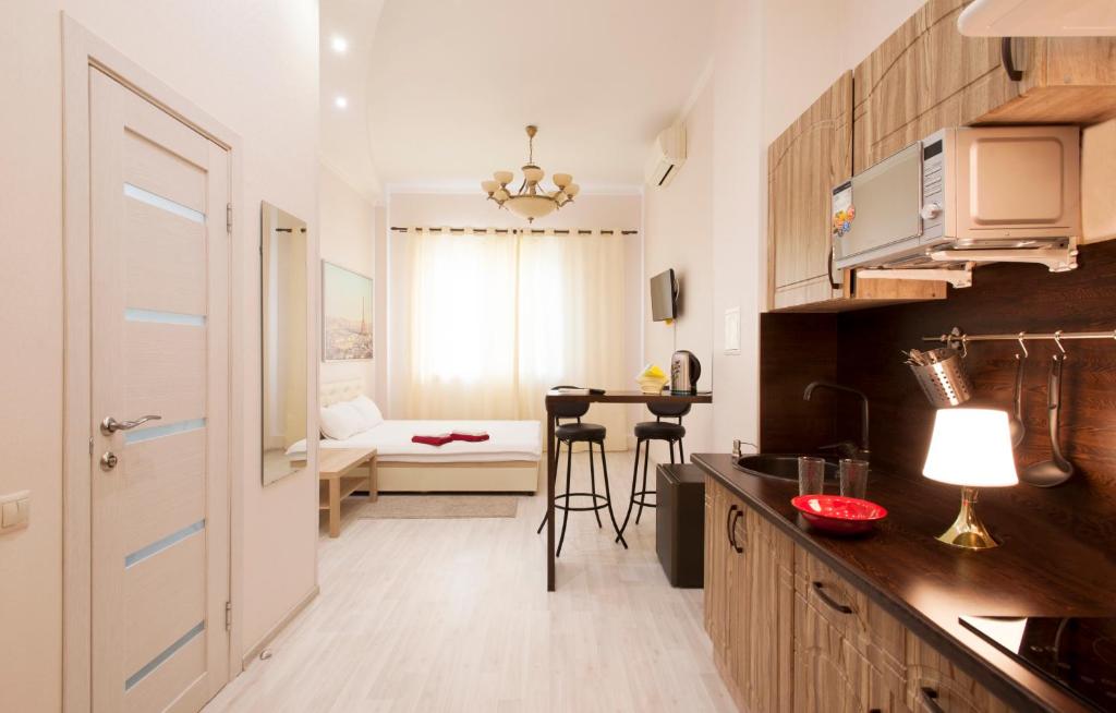 Hotel City Lobnya — Hotel in Moscow
