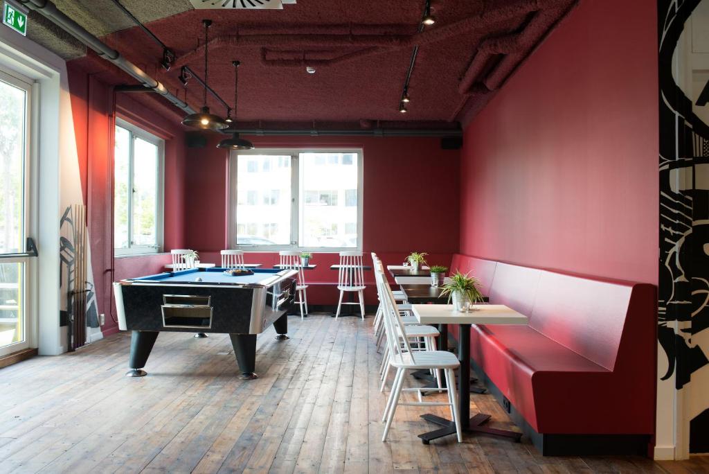 Recreational facilities