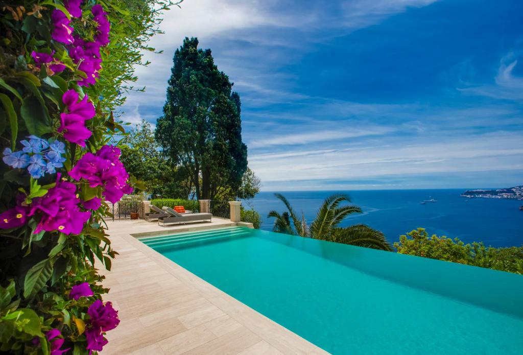 Luxury villa 5L, best Monaco view photo