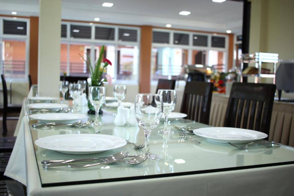 Food and beverages, Immana Grand Inle Hotel in Inle Lake