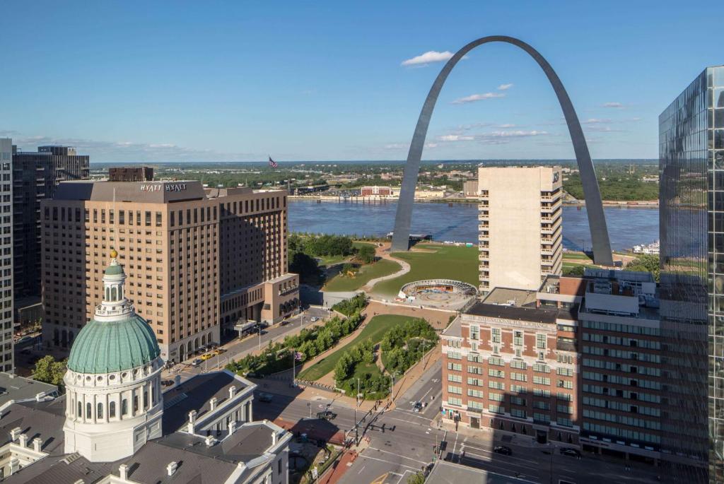 Hyatt Regency St Louis At The Arch photo