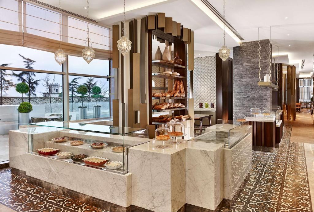Restaurant, Hyatt Regency Istanbul Atakoy in İstanbul