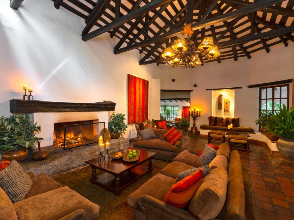 Inkaterra Machu Picchu Pueblo Hotel photo
