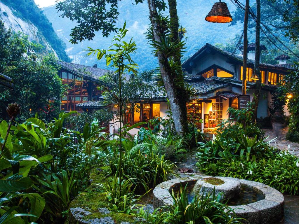 Inkaterra Machu Picchu Pueblo Hotel — Hotel in Machu Picchu