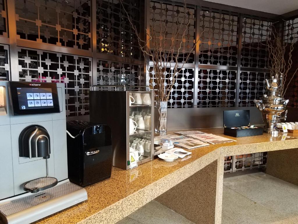 Food and beverages